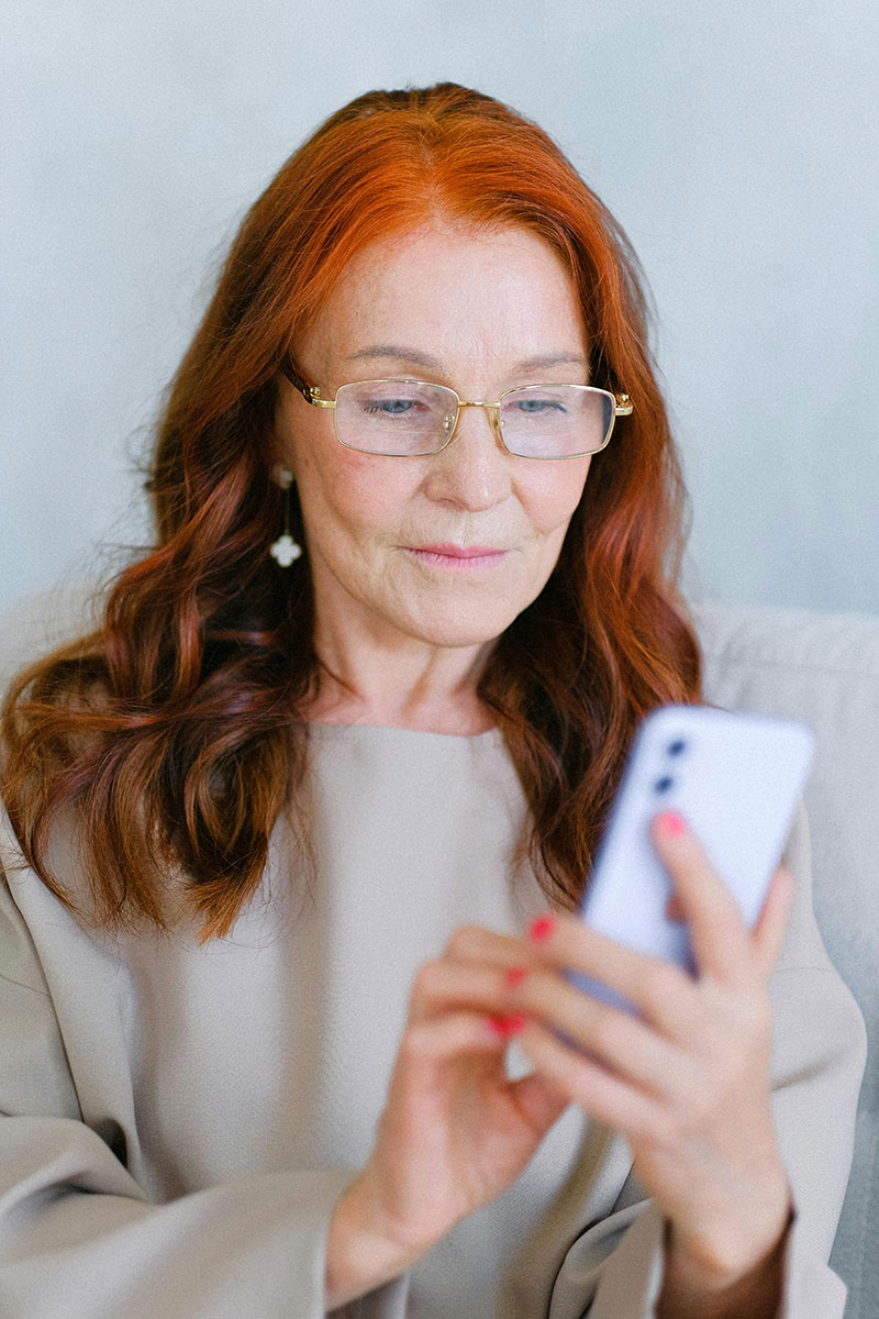 Pflegeunterstützung für Angehörige