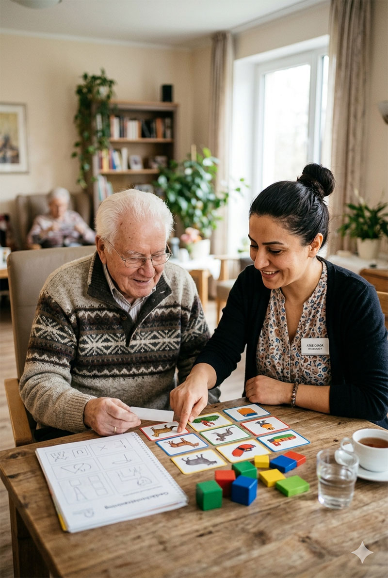 Präventive Unterstützung Präventive Unterstützung