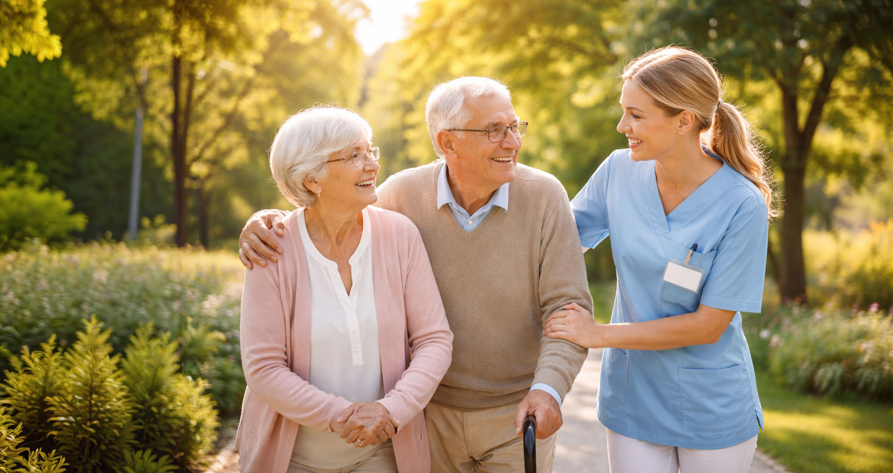 Franken Seniorenbetreuung 24 Leistungen